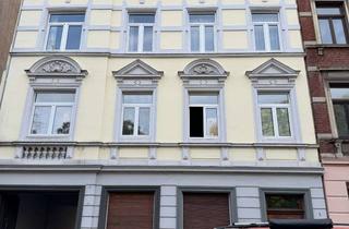 Wohnung mieten in Kleverstraße, 52066 Aachen, helle 3 Zimmer Altbauwohnung ab dem 01.12.2026 im beliebten Burtscheid