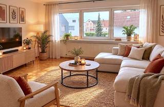 Wohnung mieten in 63755 Alzenau, Ein Zuhause für Ruhesuchende (Single oder Paar)