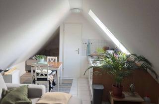 Wohnung mieten in Am Rehberg, 21220 Seevetal, 1 Zimmer Dachgeschoss-Wohnung in Seevetal Ohlendorf