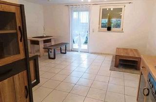 Wohnung mieten in Waldenserstraße 29, 75417 Mühlacker, Ruhige 2-Zimmer-Wohnung mit Terrasse, geeignet für Singles oder Paare!
