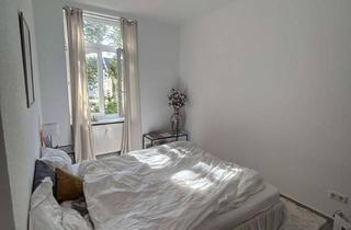 Wohnung mieten in Metzstraße 13, 60487 Bockenheim, Altbauwohnung in Bockenheim mit Einbauküche & Keller