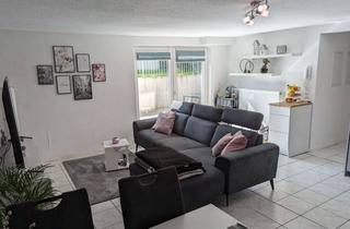 Wohnung mieten in Am Trusch, 35085 Ebsdorfergrund, 2-Zimmer-Erdgeschosswohnung mit großer Terrasse