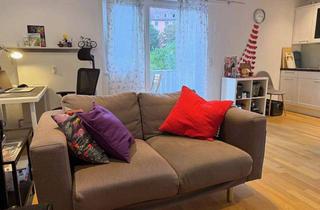 Wohnung mieten in 70188 Ost, Helle, citynahe 2-Zimmerwohnung mit Balkon in ruhiger Lage | Quiet 2-room apartment near downtown