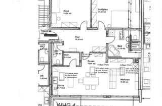 Wohnung mieten in 84405 Dorfen, Idyllische 3 - Zimmer Wohnung im Grünen