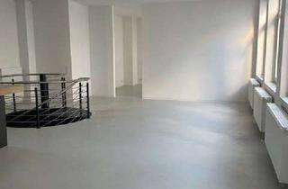 Lofts mieten in Bernardstrasse 33, 63067 Kaiserlei, Wohnen und Arbeiten unter einem Dach Top saniertes Loft mit Balkon und hochwertiger und EBK
