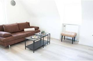 Wohnung mieten in 88045 Friedrichshafen, Geschmackvolle 2-Zimmer-Dachgeschosswohnung in Friedrichshafen WG oder Befristet bis zum 01.07.25