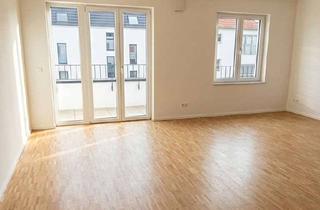 Wohnung mieten in Wilhelm-Kuhr-Straße 39, 13359 Wedding, Helle 3-Zimmer-Neubauwohnung mit Balkon, Einbauküche und Aufzug