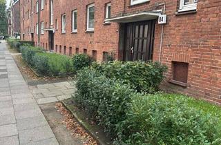 Wohnung mieten in Schellingstraße 84, 22089 Eilbek, Möblierte 2-Zimmer-Wohnung mit Balkon und EBK in Hamburg Eilbek
