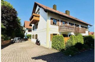 Wohnung mieten in Buchbacher Straße 13b, 84405 Dorfen, Charmante 2-Zimmer Wohnung in zentraler Lage