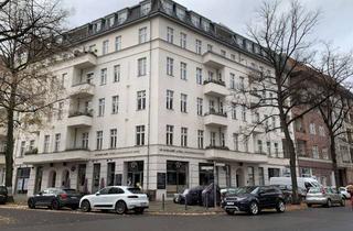 Wohnung mieten in Damaschkestraße 21, 10711 Wilmersdorf, Dachgeschosswohnung Seitenstraße Ku´Damm nähe Schaubühne