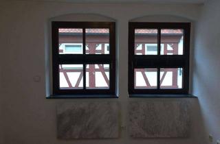 Wohnung mieten in Kaplaneigasse, 97437 Haßfurt, Wohnen mit Charakter: 2,5-Zimmer-Wohnung in Haßfurt