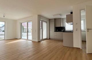 Wohnung mieten in 89188 Merklingen, Zuhause mit 3,5 Zimmern und Terrasse in Merklingen
