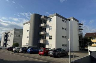 Wohnung mieten in 73095 Albershausen, Helle 3,5-Zimmerwohnung mit praktischem Zuschnitt im Erdgeschoss zur Miete gesucht?