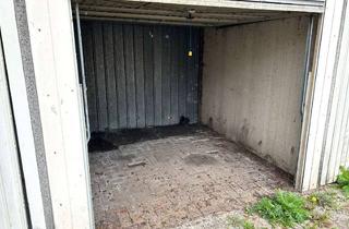 Garagen mieten in Eupener Straße 37, 27576 Lehe, Abschließbare Kompakt-Garage im umzäunten Garagenhof in Bremerhaven Lehe, Eupener Str. 37 mieten