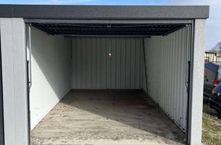 Garagen mieten in Ketziner Siedlung 11, 14550 Groß Kreutz, Garage in Schmergow zu vermieten