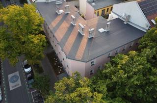 Gewerbeimmobilie kaufen in Bizetstraße 93, 13088 Weißensee, Raumwunder: Erstbezug nach Sanierung für betreutes Wohnen Nähe Alexander Platz