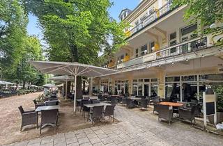 Gewerbeimmobilie kaufen in 31812 Bad Pyrmont, Denkmalgeschütztes Aparthotel in bester Lage von Bad Pyrmont- direkt an der historischen Hauptallee