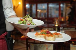 Gastronomiebetrieb mieten in 40219 Unterbilk, Bekanntes Szene-Restaurant am Hafen