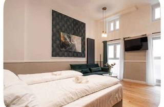 Gewerbeimmobilie kaufen in 10555 Tiergarten, Frisch kreierte und gut laufende 40qm Ferienwohnung im zentralen Moabit