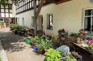 Haus kaufen in 04626 Schmölln, Idyllisches Wohnen auf dem Land mit starkem Vermietungspotenzial