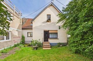 Haus kaufen in 55442 Daxweiler, Rund 250 m² Wohnfläche – außergewöhnlich viel Platz zum attraktiven Kaufpreis