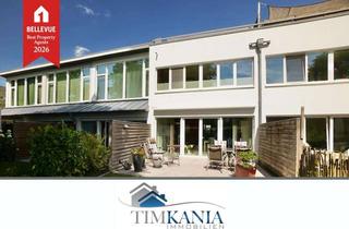 Haus kaufen in 24941 Weiche, Stilvolles Reihenmittelhaus in moderner Architektur mit Studio und sonniger Dachterrasse