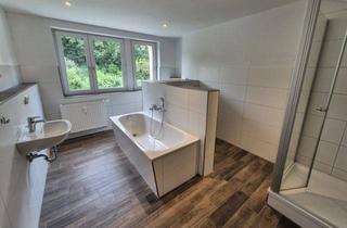 Wohnung mieten in Fritz-Heckert-Siedlung 55, 09337 Hohenstein-Ernstthal, Tolle Etagenwohnung mit ZWEI Balkonen und Wohl-Fühl-Bad!!