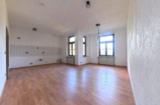 Wohnung mieten in Geiststr. 44, 06108 Halle, Großzügige 3-Raum-Altbauwohnung WG-geeignet nahe Universität und Innenstadt