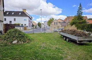 Grundstück zu kaufen in 04435 Schkeuditz, Baugrundstück für Wohnbebauung in der Altstadt von Schkeuditz