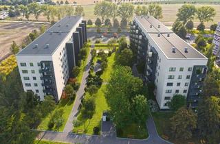 Wohnung mieten in Braußwiger Straße, 04567 Kitzscher, STADTNAHE ERHOLUNG // Gehobener Zweitbezug in energieeffizientem Sanierungsobjekt in Kitzscher
