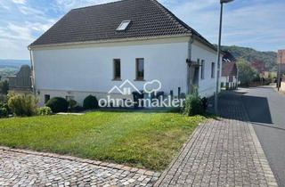 Haus mieten in 36419 Buttlar, Charmantes 7-Zimmer-Einfamilienhaus mit Terrasse und Garten zu vermieten