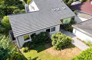 Einfamilienhaus kaufen in 76227 Durlach, Einfamilienhaus mit separater, großer Einliegerwohnung im Grünen in Durlach
