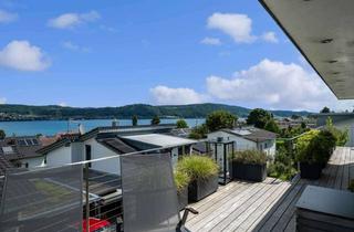 Haus kaufen in 78351 Bodman-Ludwigshafen, * VERKAUFT* Exklusives Architektenhaus in Bodman | 180° Seeblick, Aufzug, ELW & parkartiger Garten