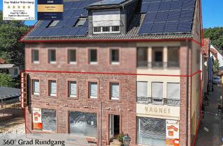 Haus kaufen in 97816 Lohr, Attraktive Investment- und Eigennutzungsmöglichkeit in zentraler Innenstadtlage von Lohr am Main
