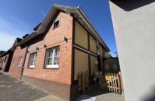 Doppelhaushälfte kaufen in 48431 Rheine, Charmante Doppelhaushälfte in gewachsener Wohnlage von Rheine-Thieberg