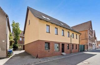 Einfamilienhaus kaufen in Karl-Marx-Straße 41, 06667 Langendorf, Familienfreundliches Einfamilienhaus in Langendorf – 6 Zimmer, EBK, Garage & Entwicklungspotenzial!