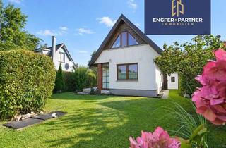 Haus kaufen in 18311 Ribnitz-Damgarten, Charmantes Ferienhaus in Langendamm – ca. 47 m² Auszeit mit eigenem Grundstück - am Bodden!