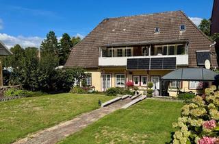 Mehrfamilienhaus kaufen in 23701 Eutin, Lukratives Mehrfamilienhaus in zentraler und beliebter Lage von Eutin