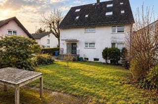 Mehrfamilienhaus kaufen in 64404 Bickenbach, Großes Mehrfamilienhaus in bester und ruhiger Wohnlage von Bickenbach