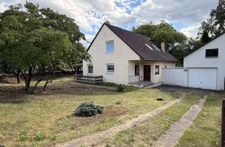 Einfamilienhaus kaufen in Glockenblumenweg 80A, 12347 Berlin, (provisionsfrei) Einfamilienhaus im Blumenviertel - Eckgrundstück 710 m2