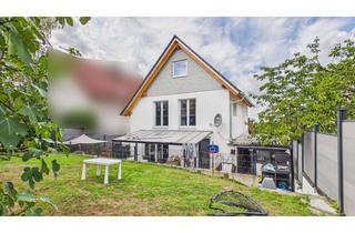 Einfamilienhaus kaufen in 76316 Malsch, Großzügiges Einfamilienhaus mit modernem Anbau, großem Garten, Garage und 3 Stellplätzen
