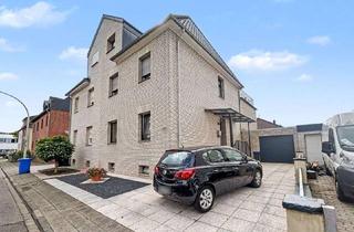 Doppelhaushälfte kaufen in 41239 Hockstein, Attraktive Doppelhaushälfte mit großem Raumangebot in Mönchengladbach-Hockstein