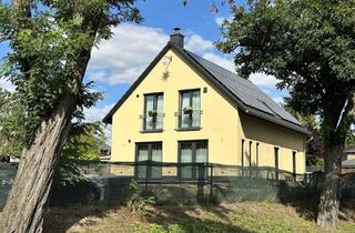 Einfamilienhaus kaufen in 14806 Bad Belzig, Ankommen und wohlfühlen – junges Einfamilienhaus mit hochwertiger Ausstattung und Energieklasse A+