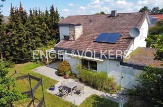 Einfamilienhaus kaufen in 73434 Aalen, Charaktervolle Architektur – großzügiges Einfamilienhaus mit Split-Level-Konzept