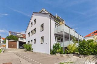 Haus kaufen in 71701 Schwieberdingen, Vollvermietetes 5-Familienhaus | umfassend kernsaniert | A+ | Schwieberdingen
