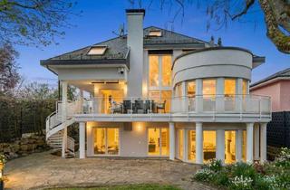 Villa kaufen in 68519 Viernheim, Provisionsfrei!!! Stadtvilla in der Neuzenlache mit ländlichem Charme
