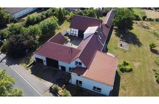 Haus kaufen in 14806 Bad Belzig, Traumhafter Vierseitenhof im Hohen Fläming