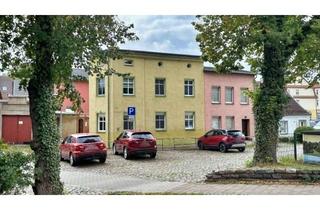 Haus kaufen in 17438 Wolgast, Gepflegtes Stadthaus in Wolgast