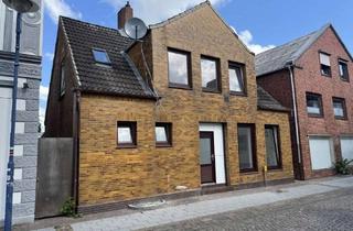 Haus kaufen in 25709 Marne, Helles Familienhaus mit viel Platz in zentraler Lage von Marne