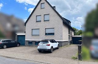 Mehrfamilienhaus kaufen in 46446 Emmerich, Mehrfamilienhaus mit 4 Wohneinheiten – voll vermietet und solide Kapitalanlage